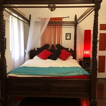 Island Time Guest Room 플라잉피시코브 외부 사진